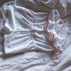 NWT romper Janie and Jack